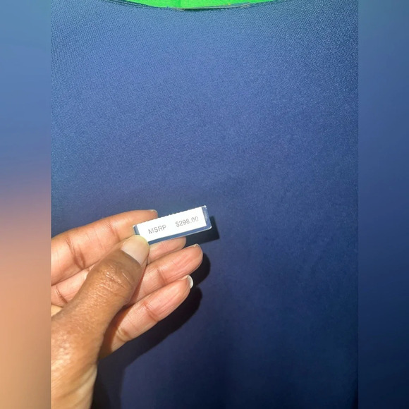 NWT Polo Ralph Lauren Dress size Large - Picture 10 of 12